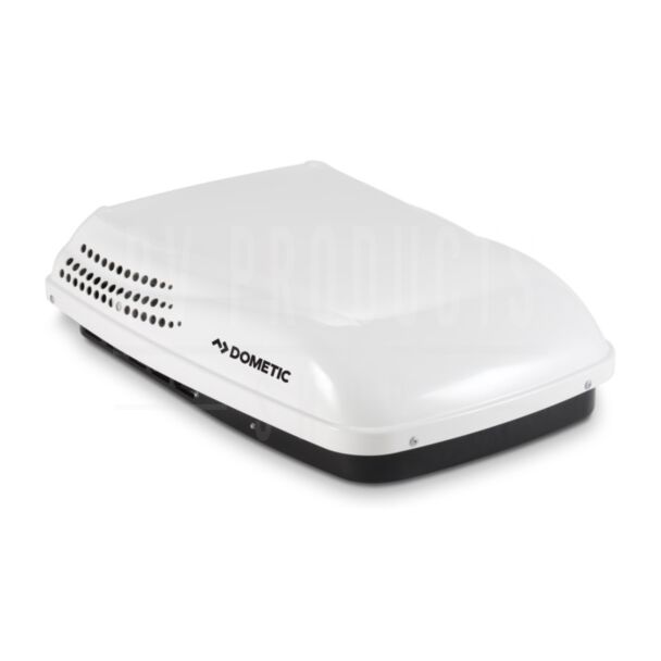Dometic Penguin II | 640310CXX1C0 | Low Profile | 11,000 BTU | 120V Air Conditioner | Polar White