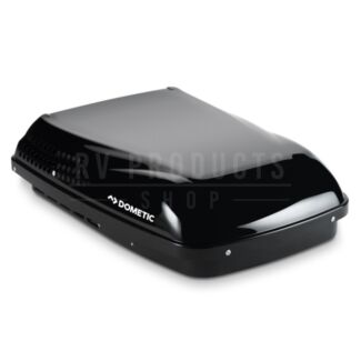 Dometic Penguin II | 651916HXX1J0-01 | Low Profile | 15,000 BTU | 120V Heat Pump | Black